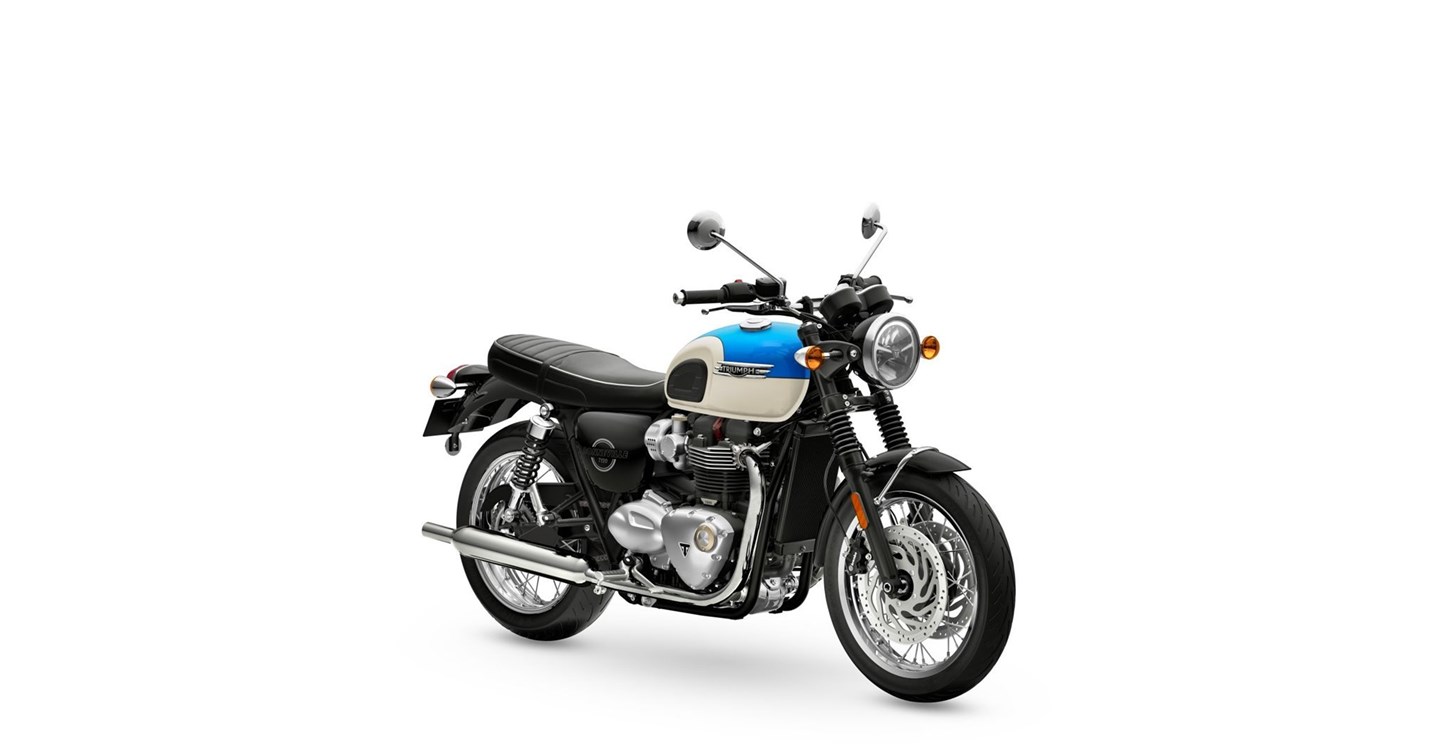 Offer Triumph Bonneville T120