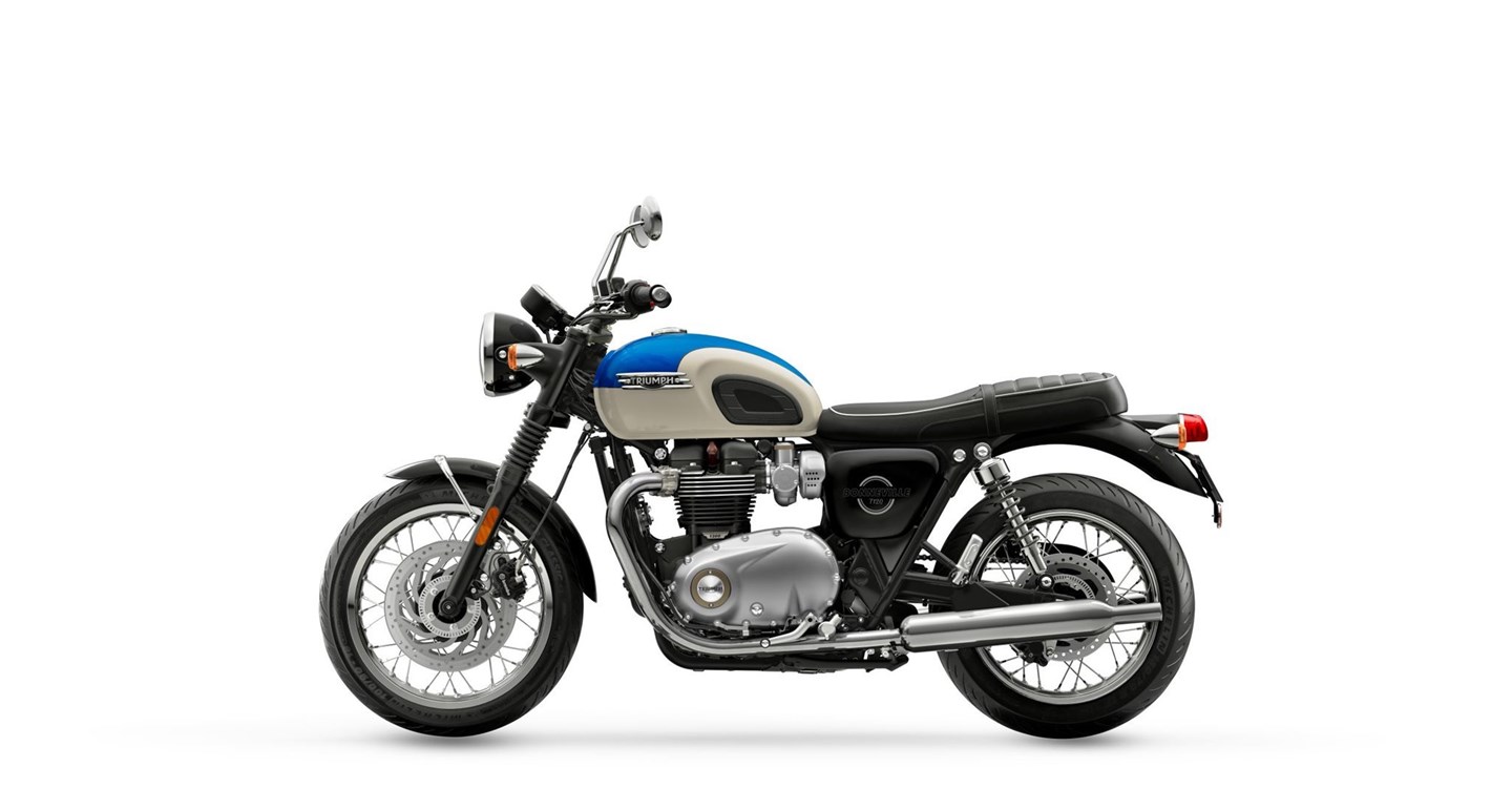 Offer Triumph Bonneville T120