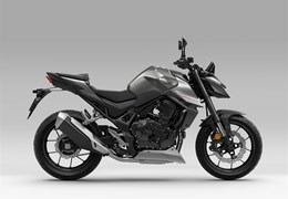 Gebrauchte Honda CB750 Hornet E-Clutch