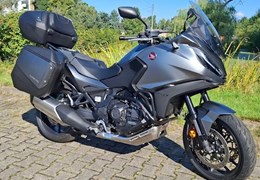 Gebrauchte Honda NT1100 DCT