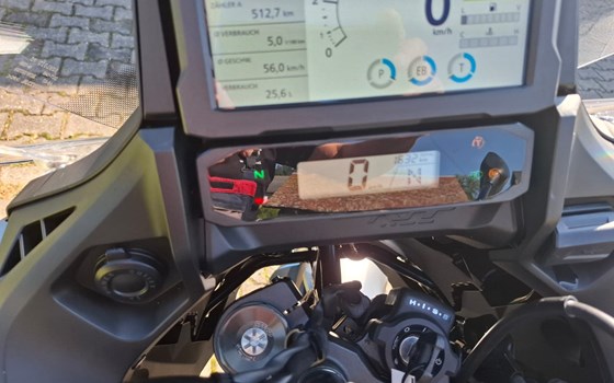 Gebrauchtmotorrad Honda NT1100 DCT - Bild 3