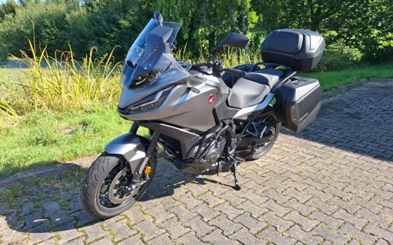 Gebrauchtmotorrad Honda NT1100 DCT - Bild 5