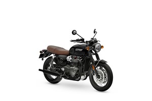 Offer Triumph Bonneville T120 Black