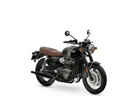 Neumotorrad Triumph Bonneville T120 Black 