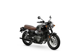 Neumotorrad Triumph Bonneville T120 Black