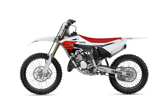Neufahrzeug Yamaha YZ125LC 70th Anniversary Edition - Bild 3