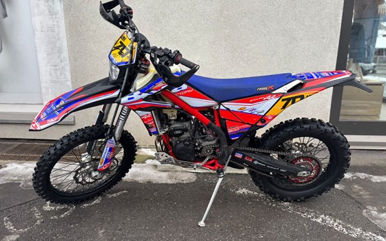 Gebrauchtmotorrad Beta Xtrainer 300 - Bild 2