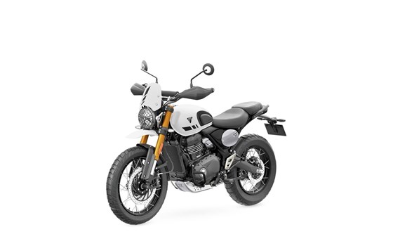 Neufahrzeug Triumph Scrambler 400 XC - Bild 2