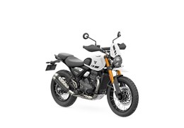 Neumotorrad Triumph Scrambler 400 XC