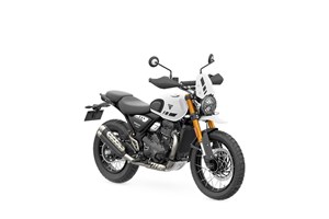 Offer Triumph Scrambler 400 XC