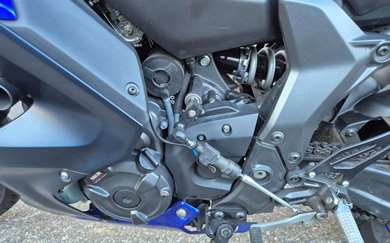 Gebrauchtmotorrad Yamaha R7 - Bild 9