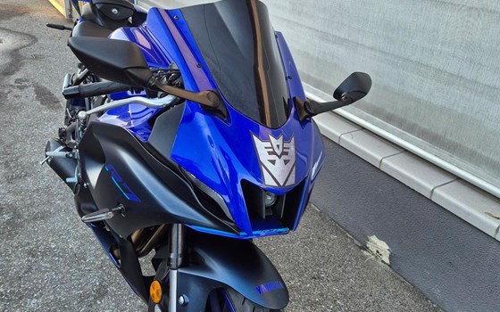 Gebrauchtmotorrad Yamaha R7 - Bild 2