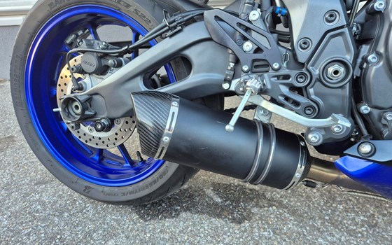 Gebrauchtmotorrad Yamaha R7 - Bild 3