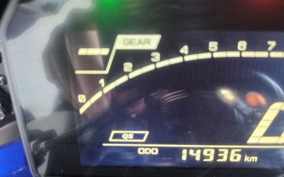 Gebrauchtmotorrad Yamaha R7 - Bild 4