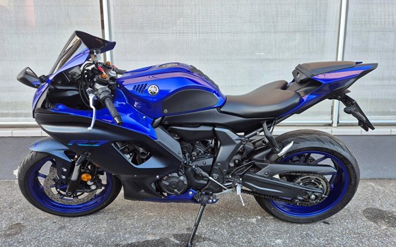 Gebrauchtmotorrad Yamaha R7 - Bild 7