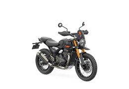 Neumotorrad Triumph Scrambler 400 XC
