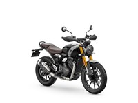 Neumotorrad Triumph Scrambler 400 X 
