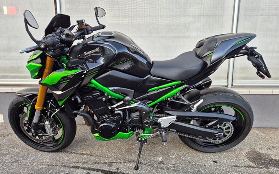 Gebrauchtmotorrad Kawasaki Z900 SE - Bild 10