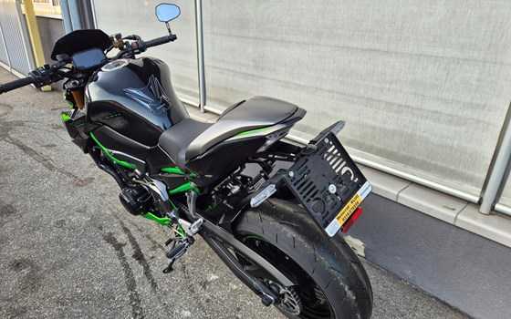 Gebrauchtmotorrad Kawasaki Z900 SE - Bild 12