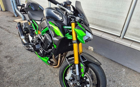 Gebrauchtmotorrad Kawasaki Z900 SE - Bild 2