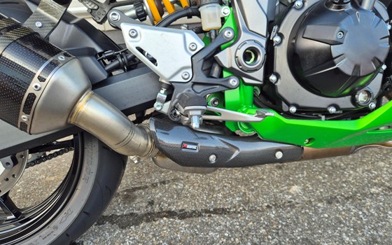 Gebrauchtmotorrad Kawasaki Z900 SE - Bild 4