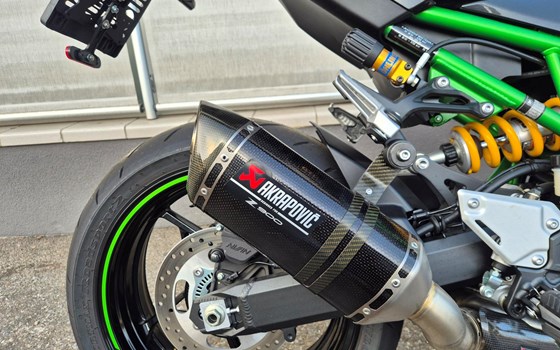 Gebrauchtmotorrad Kawasaki Z900 SE - Bild 5