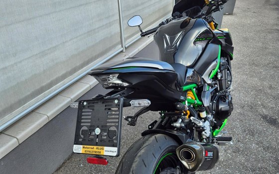 Gebrauchtmotorrad Kawasaki Z900 SE - Bild 6