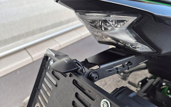 Gebrauchtmotorrad Kawasaki Z900 SE - Bild 7