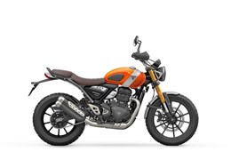 Neumotorrad Triumph Scrambler 400 X