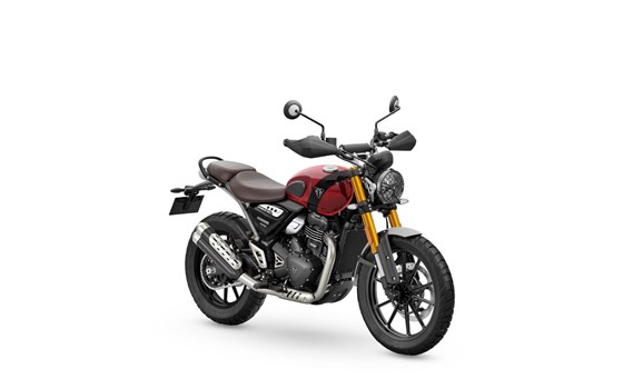 Neufahrzeug Triumph Scrambler 400 X - Bild 4