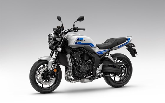 Gebrauchtmotorrad Honda CB1000F - Bild 6