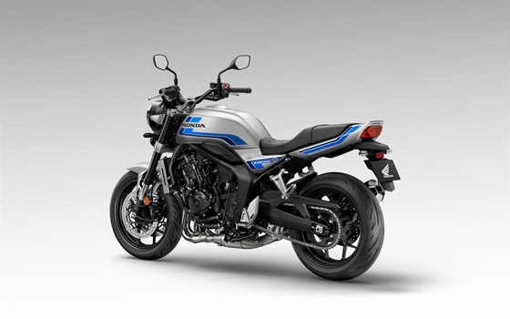 Gebrauchtmotorrad Honda CB1000F - Bild 7