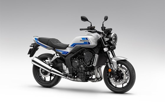 Gebrauchtmotorrad Honda CB1000F - Bild 2