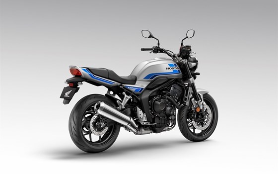 Gebrauchtmotorrad Honda CB1000F - Bild 4