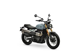 Neumotorrad Triumph Scrambler 900