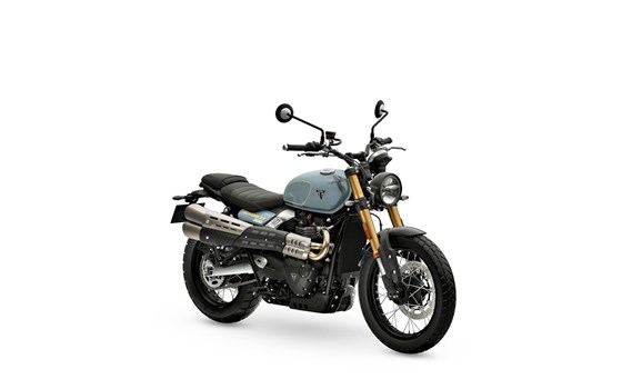 Neufahrzeug Triumph Scrambler 900 - Bild 1