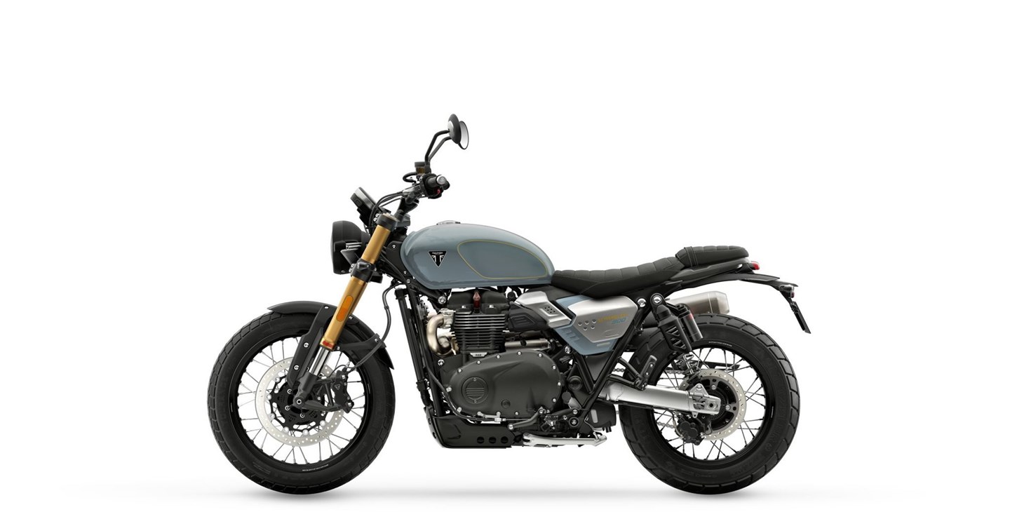 Offer Triumph Scrambler 900