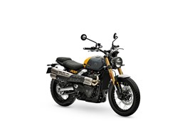 Neumotorrad Triumph Scrambler 900
