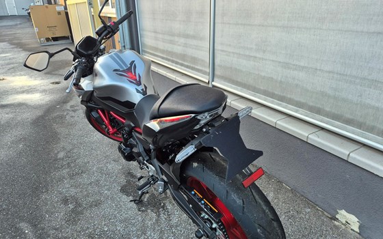 Gebrauchtmotorrad Kawasaki Z650 - Bild 10