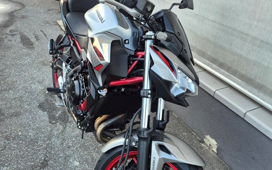 Gebrauchtmotorrad Kawasaki Z650 - Bild 2