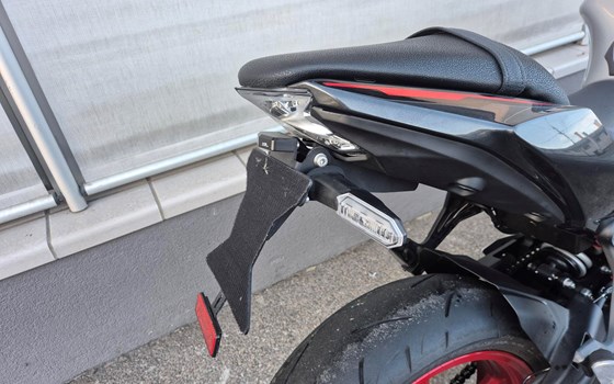 Gebrauchtmotorrad Kawasaki Z650 - Bild 4