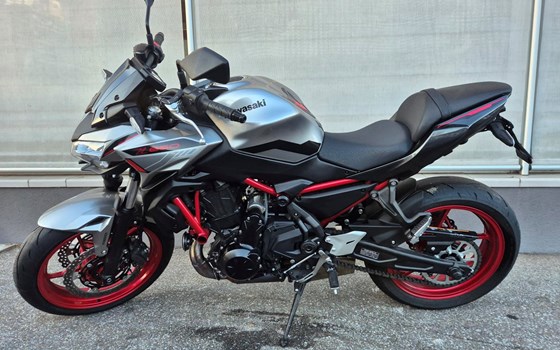 Gebrauchtmotorrad Kawasaki Z650 - Bild 7