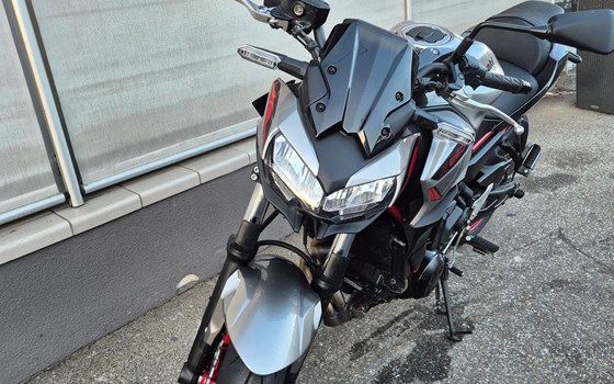 Gebrauchtmotorrad Kawasaki Z650 - Bild 8