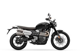 Neumotorrad Triumph Scrambler 1200 X
