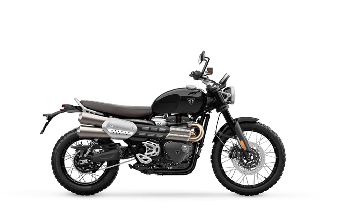 Triumph Scrambler 1200 X