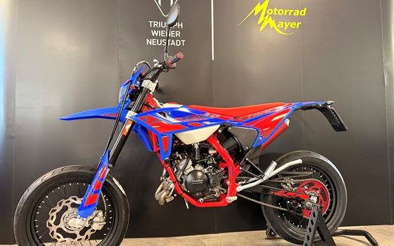 Neufahrzeug Beta RR Motard 2T 50 Track - Bild 3