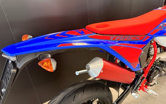 Neufahrzeug Beta RR Motard 2T 50 Track - Bild 9