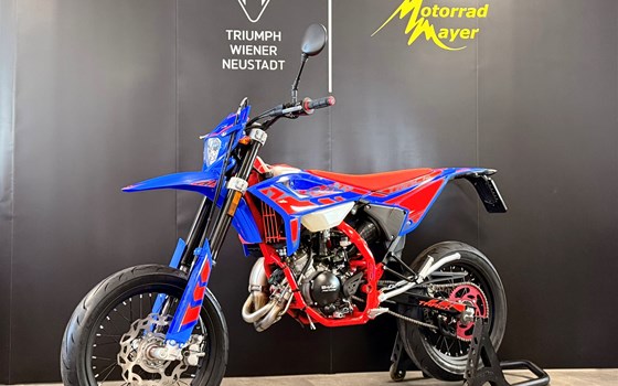 Neufahrzeug Beta RR Motard 2T 50 Track - Bild 1