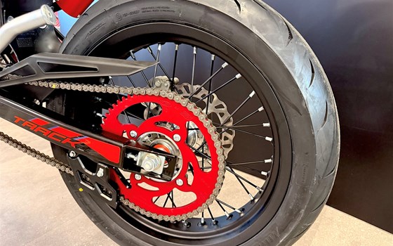 Neufahrzeug Beta RR Motard 2T 50 Track - Bild 6