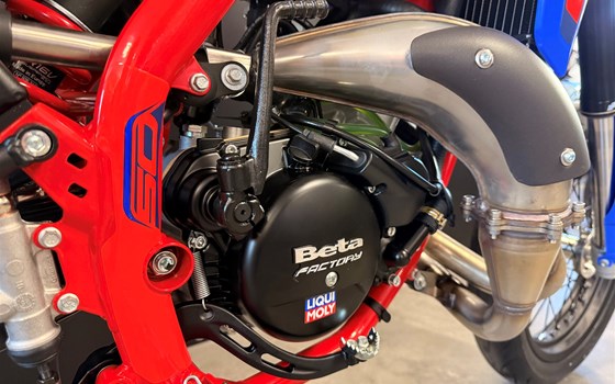 Neufahrzeug Beta RR Motard 2T 50 Track - Bild 7